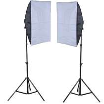 НАБОР СТУДИЙНОГО СВЕТА Arsensl, в г.Минск