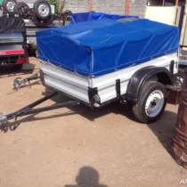 Легковой прицеп Креон, в Ульяновске