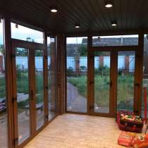 Пластиковые окна от производителя Veka, в Москве