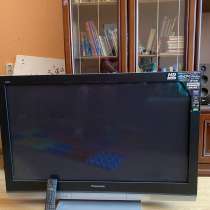 Продам телевизор плазменный с пультом Panasonic, в Рязани