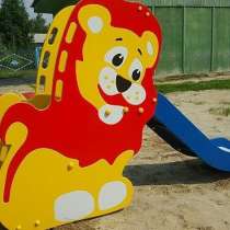 Детские игровые и спортивные комплексы, песочницы, в Махачкале