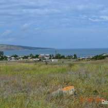 Участок у моря Крым Юркино, в Керчи
