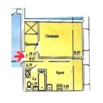 Успей забрать "Однушку" за 8,5 млн на Левом!, в г.Астана