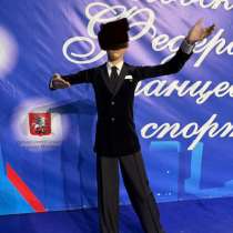 Смокинг для бальных танцев, в Москве