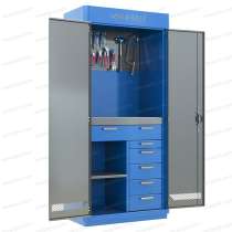 Шкаф инструментальный KronVuz Box 1621-01, в Москве