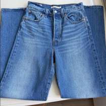 Джинсы Levi's Ribcage, в Москве