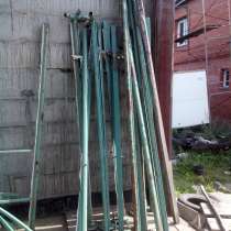 Каркас 5*16 м от летнего кафе, в Новосибирске