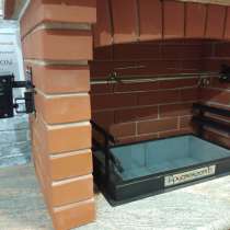 Вертел в камин и комплекс барбекю, в Москве