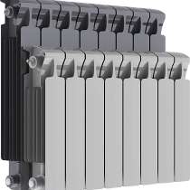 Секционные алюминиевые радиаторы VulRAD Standart, в Саратове