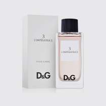 D&G парфюм, в Москве