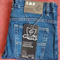 Джинсовые брюки W 30 L 34, в г.Ташкент
