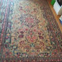 Ковер 2х3, шерсть 100 %, в отличном состоянии, в г.Костанай