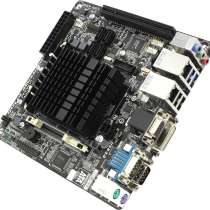 Материнская плата mini-ITX gigabyte GA-N3150N-D3V, в Перми