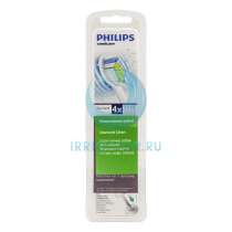 Насадки Philips HX6064/26 DiamondClean Standart, 4 шт., в Москве