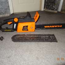 Электропила, в Москве