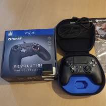 Геймпад для ps4 с сенсорами для палец в хорошем состоянии, в Благовещенске