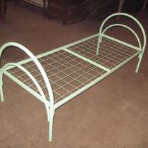 Кровати из ЛДСП, Кровати металлические, Железные кровати, в Москве