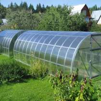 теплица арочного типа, в Брянске