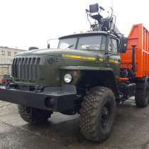 Металловоз Урал капремонт 2022 г. с новым КМУ, в Миассе