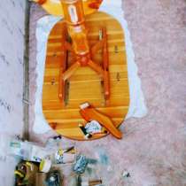 Ремонт мебели. Стулья и стол, в Туле