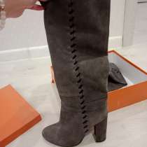 Продам сапоги женские, в г.Усть-Каменогорск