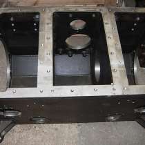 Корпус заднего моста на ТТ-4, в Красноярске