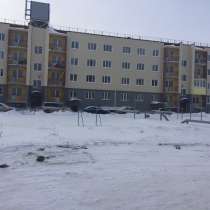 2-комнатная студия в Радужном городе 17/3, дом на сдаче, в Новосибирске