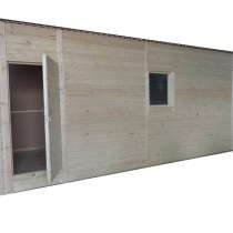 Бытовка БК Блок-контейнер Блок-модуль БКСП БМ, в Люберцы