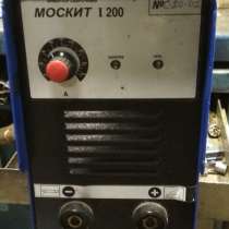 Сварочный инвертор МОСКИТ 1 200 до 200А, в Щелково