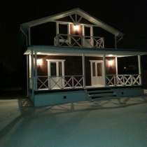 Дом под ключ в Снегирях, в Москве