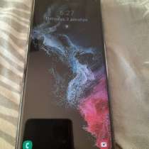 Телефон Samsung s22 Ultra, в Красноярске