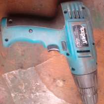 Шуруповерт, в г.Донецк