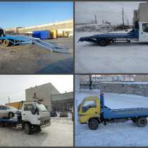 Эвакуатор HYUNDAI, TOYOTA, FORD Transit, BAW Fenix, в Пскове
