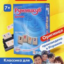 Настольная игра руммикуб, в Ивантеевка