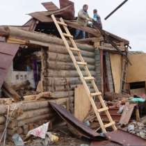 Ручной разбор домов, хоз-построек. Вывоз мусора, в Ангарске