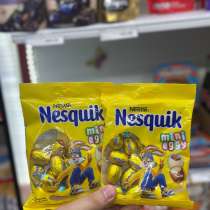 Nesquik, в Москве