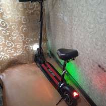 Самокат с сиденьем для взрослых, в Новокузнецке