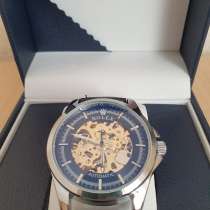 Механические часы Rolex Skeleton с автоподзаводом, в Москве