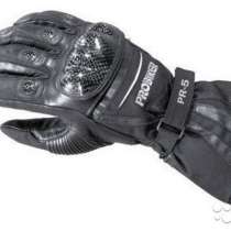Кожаные перчатки Probiker PR-5 (новые - XL), в Москве