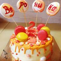 Торты на заказ! Очень вкусные!, в Ногинске