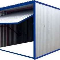 Гаражи тенты укрытия  пеналы, в Москве