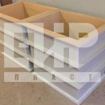 Гальванические ванны из полипропилена на заказ производство СПб, в Санкт-Петербурге