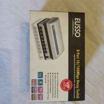 Свитч eusso, в г.Луганск