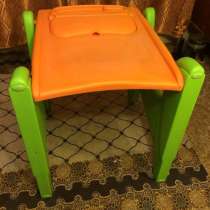 Столик детский пластиковый (серия трансформер), в Санкт-Петербурге