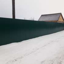 Продам земельный участок черта города, в Красноярске