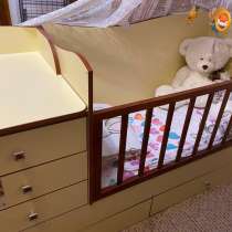 Кроватка 3в1 "Фея 1100", в Лермонтове