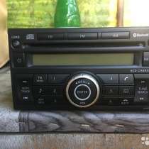 Автомагнитола для Nissan X-Trail II, в Москве