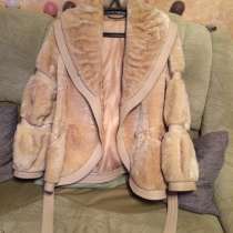 Мутоновый полушубок, в Лениногорске