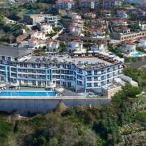 Продаётся двухкомнатная квартира (1+1), в г.Аланья