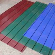 Профнастил С8 и С21, в Бору